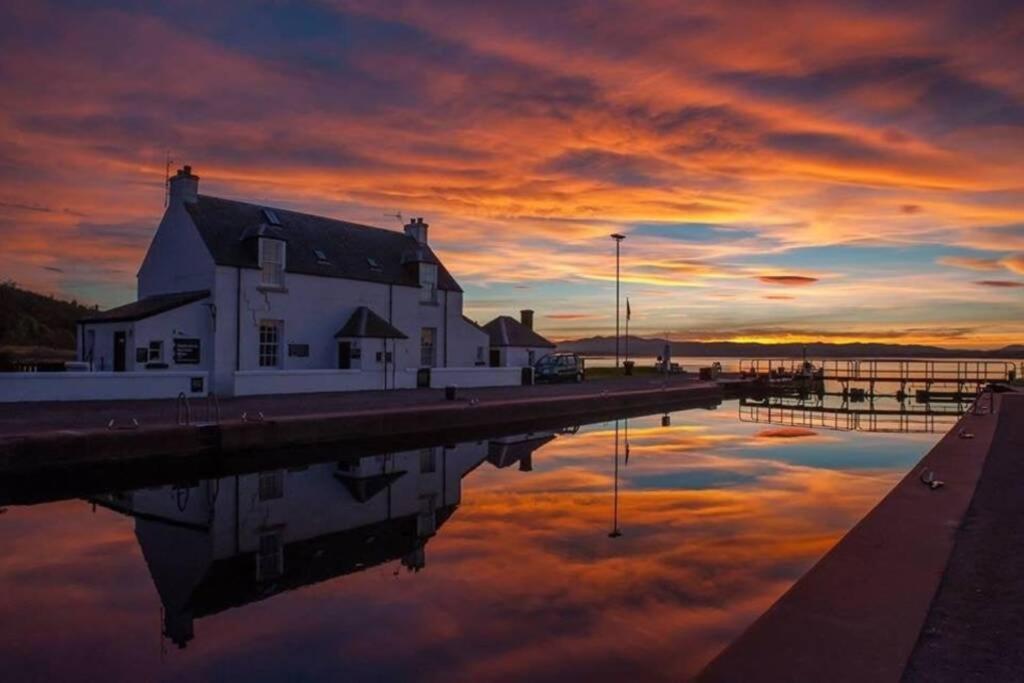 Seacot Cottage In The Heart Of The Highlands South Kessock Экстерьер фото